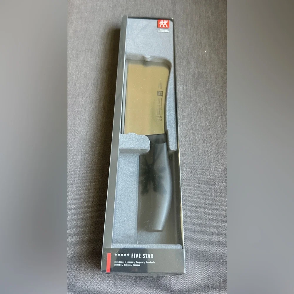RARE Zwilling JA Henckels 32400-150 6